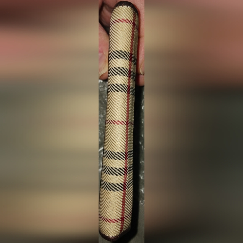 Burberry kisslock wallet EUC - Picture 3 of 8